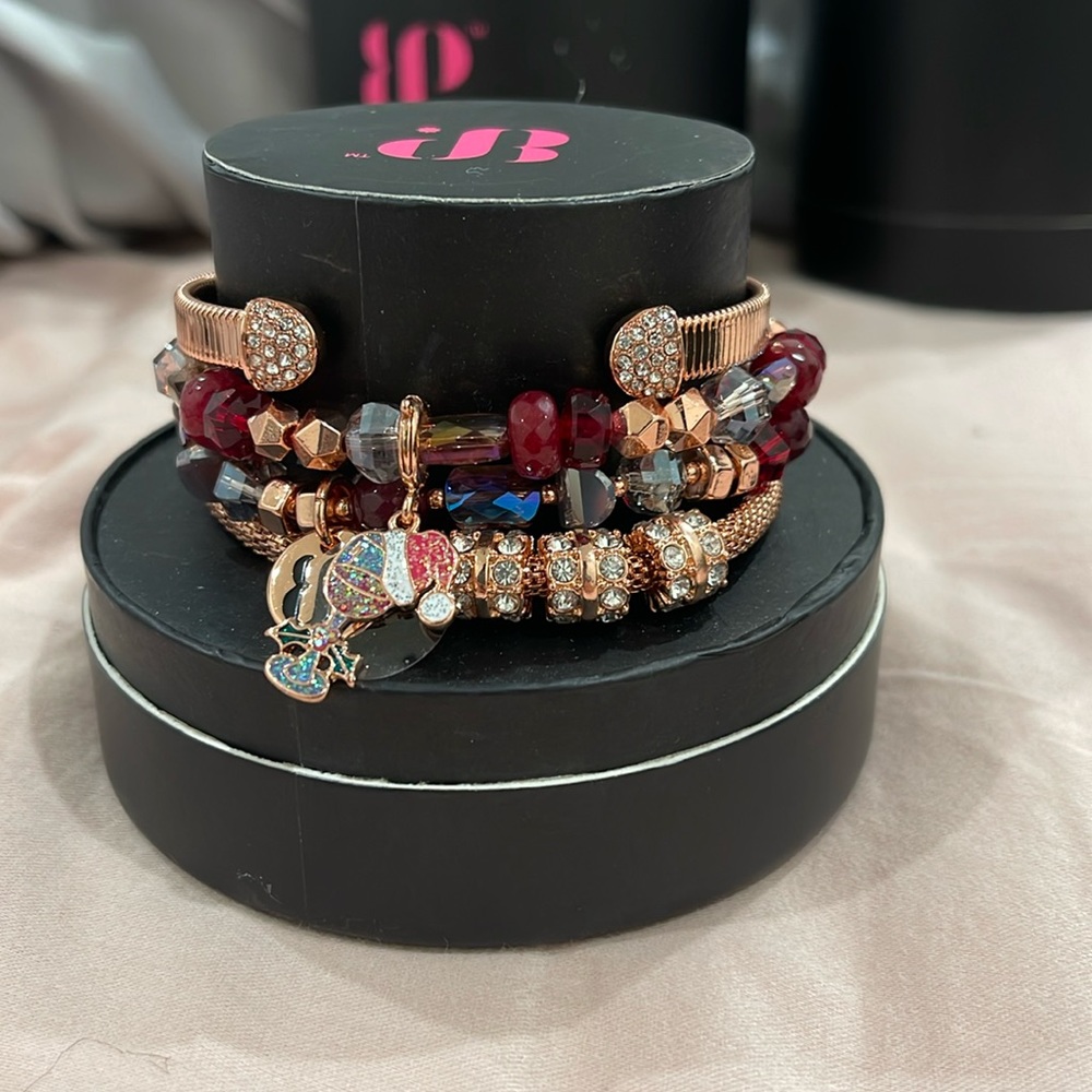 Bomb Part Holiday Stack 2023